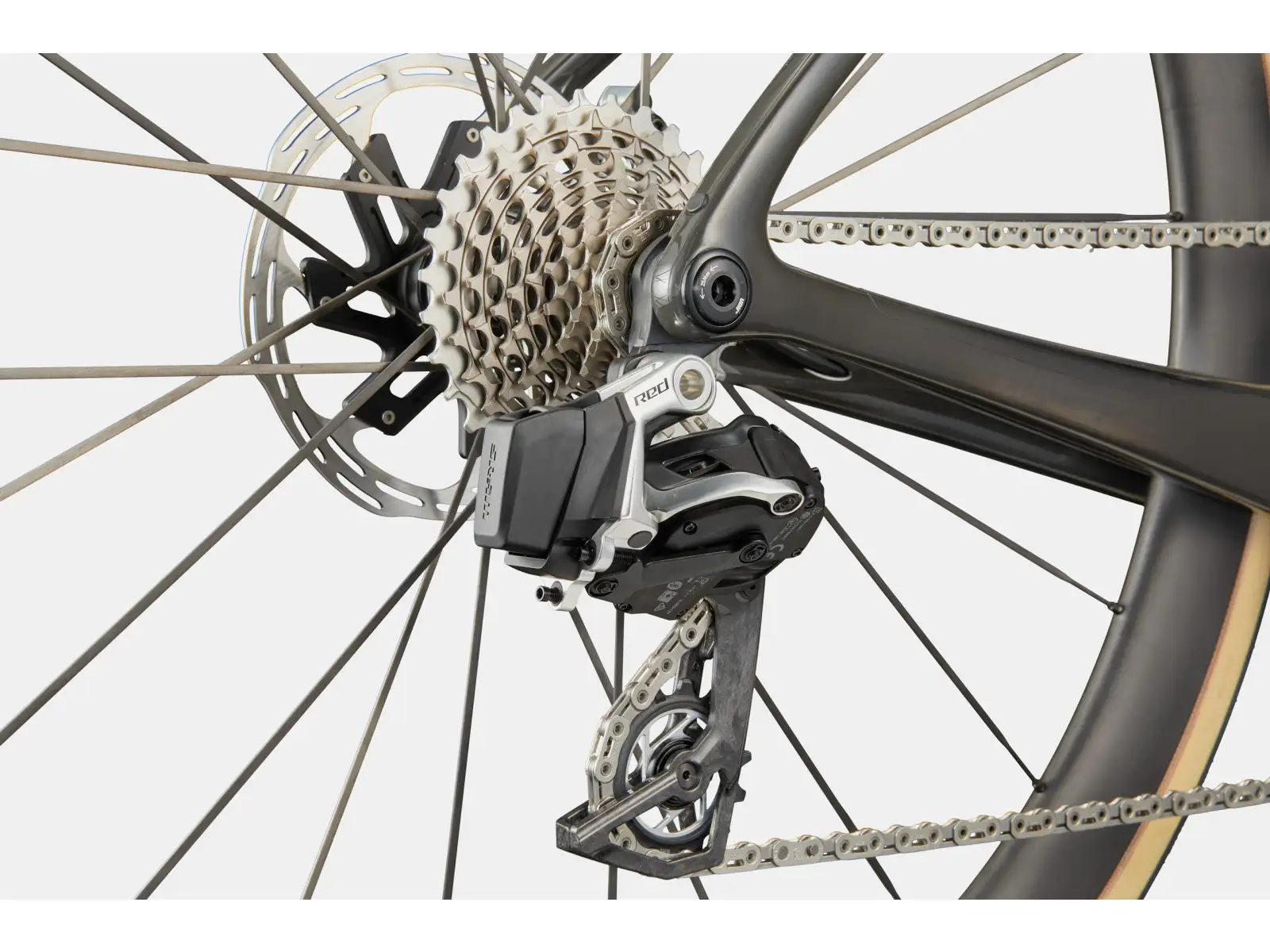 Cannondale SuperSix Evo LAB71 SL road bike RAW