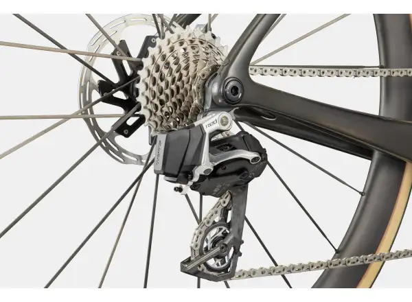 Cannondale SuperSix Evo LAB71 SL road bike RAW