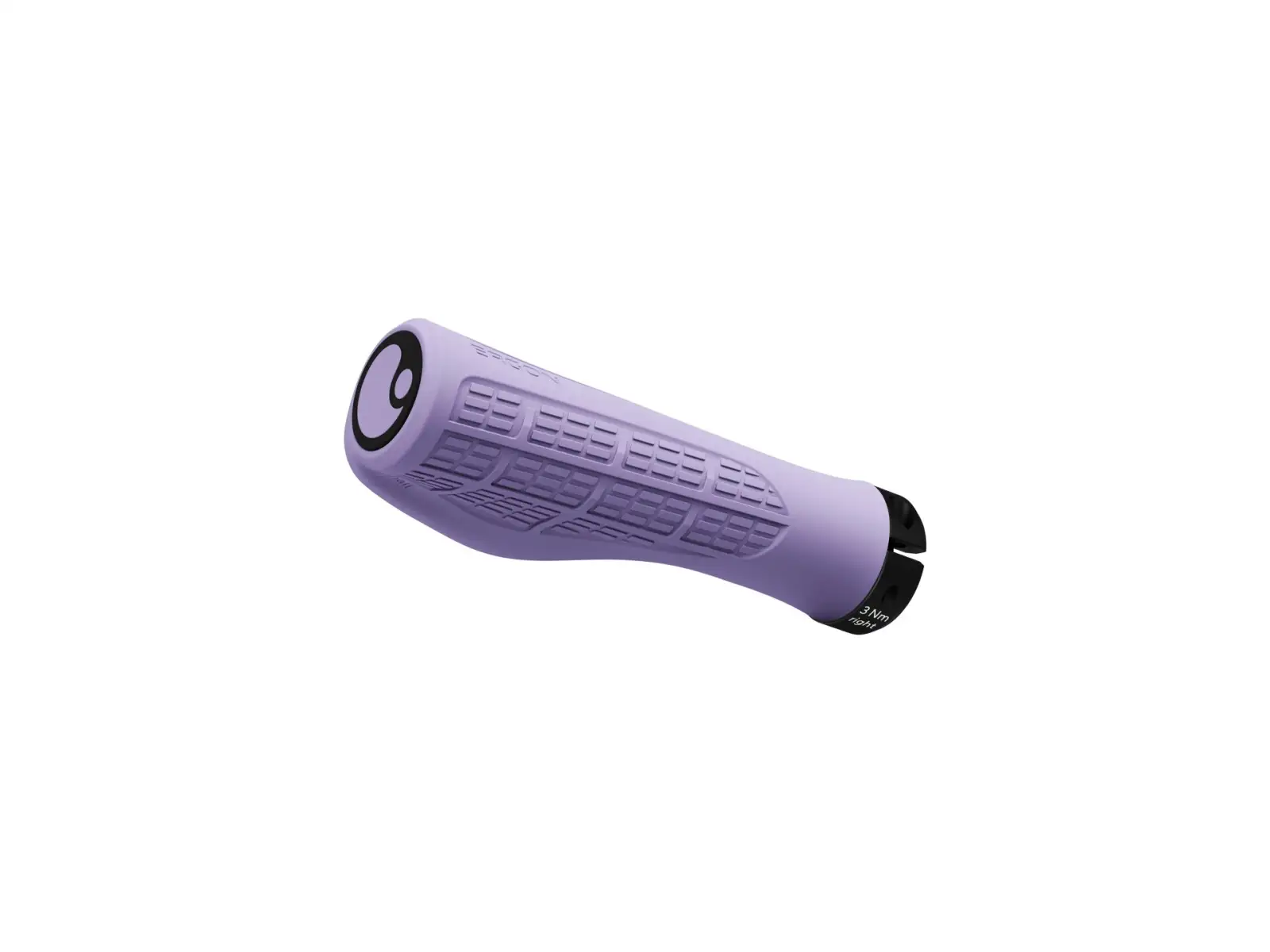 Ergon GMS grips Lunar Lilac