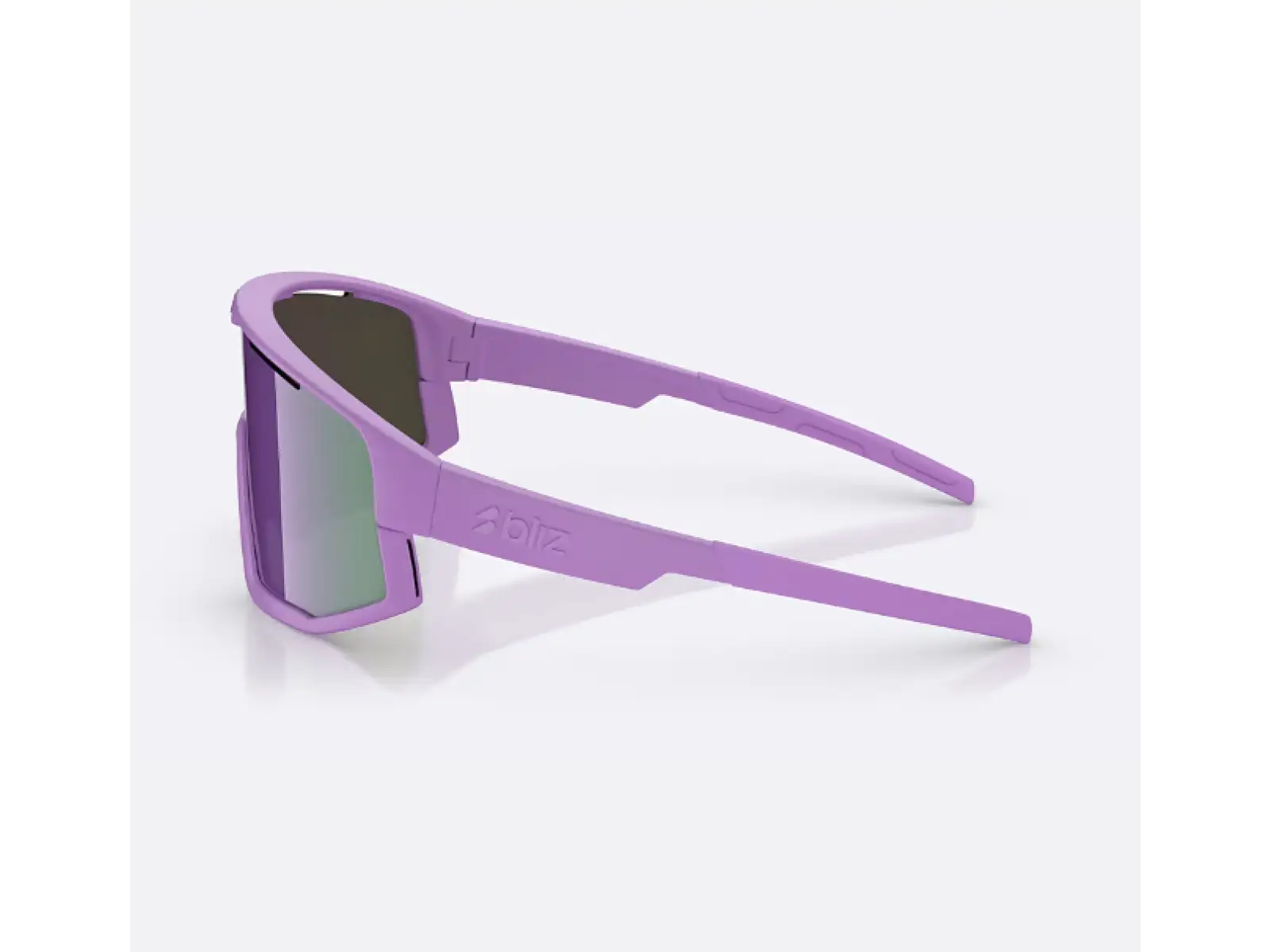 Bliz Fusion sunglasses Matte Purple/Grey Purple Multi