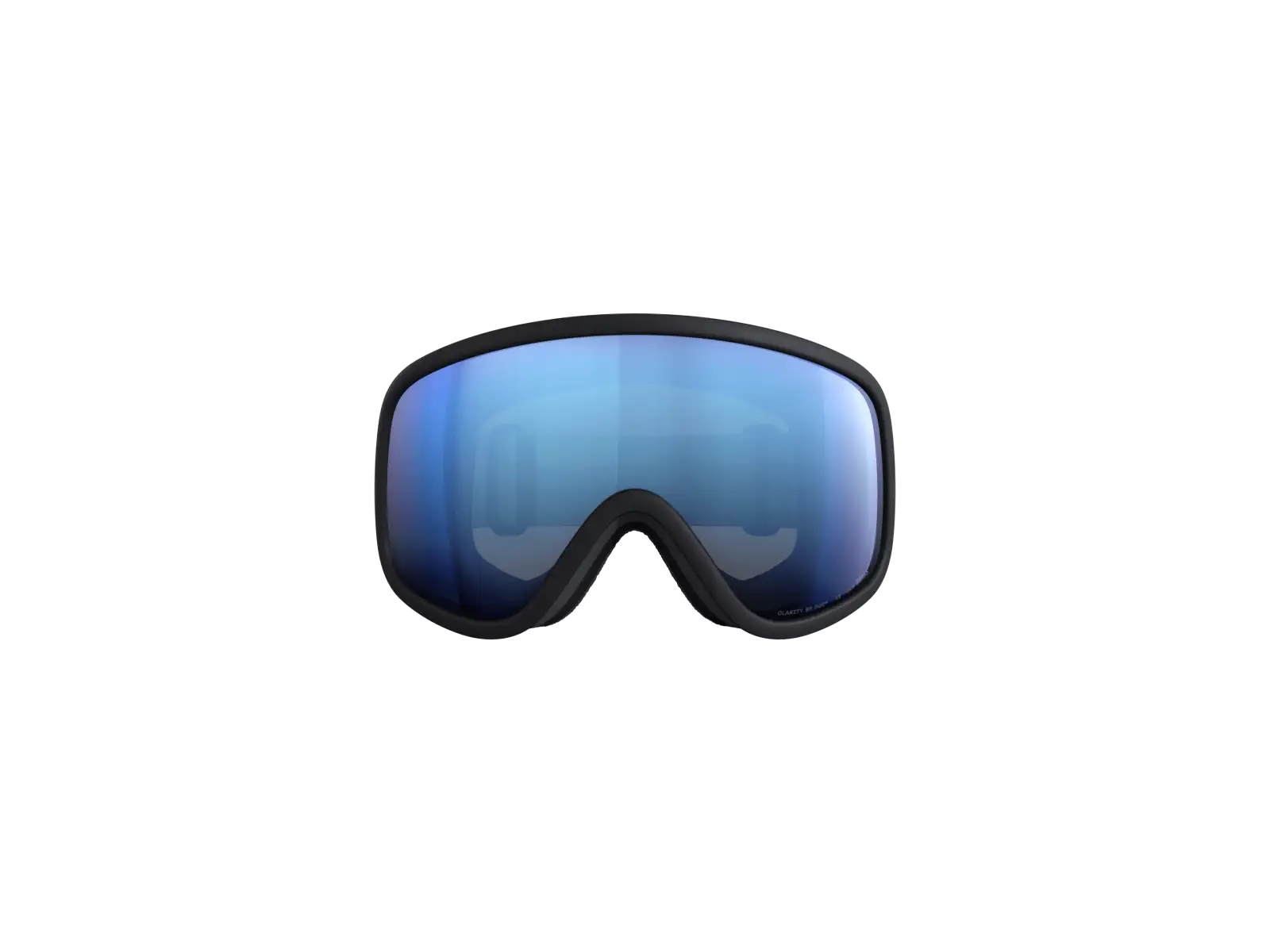 POC Tarsal ski goggles Uranium Black/Partly Sunny Blue