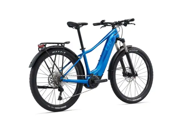 LIv Vall-E+ EX 29 mountain e-bike azure blue
