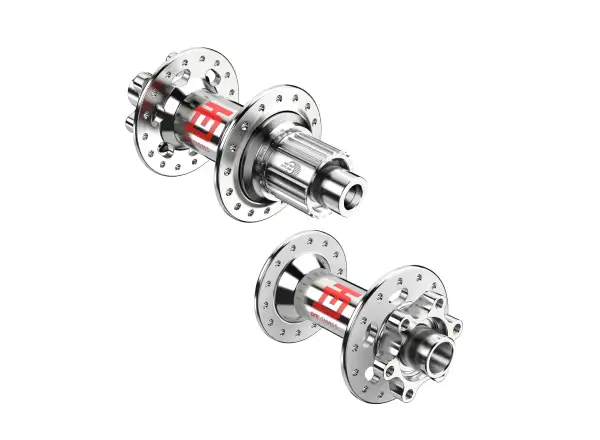 DT Swiss 240 Classic DEG DBIS Boost hub set MicroSpline freehub 32 holes