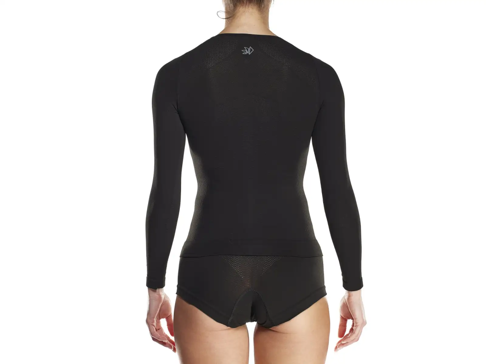 SIXS F TS2 women's functional shirt long sleeve black