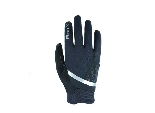 Roeckl Morgex men's gloves Black