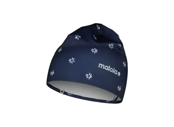 Maloja KatzensteinM. women's cap Night Sky Bubbledots