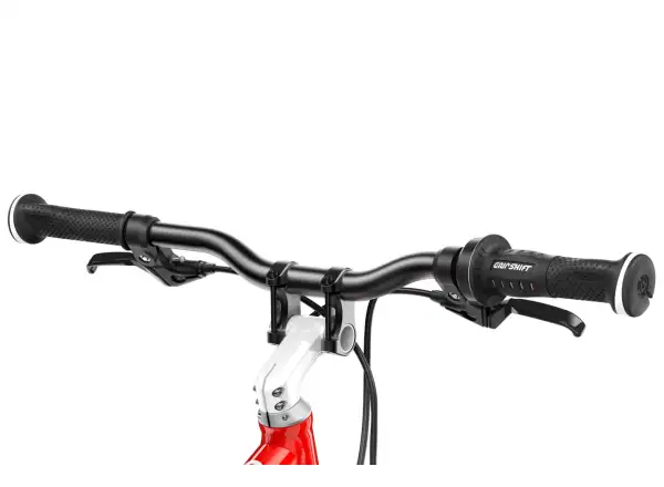 Woom 4 Red 20 children's bike