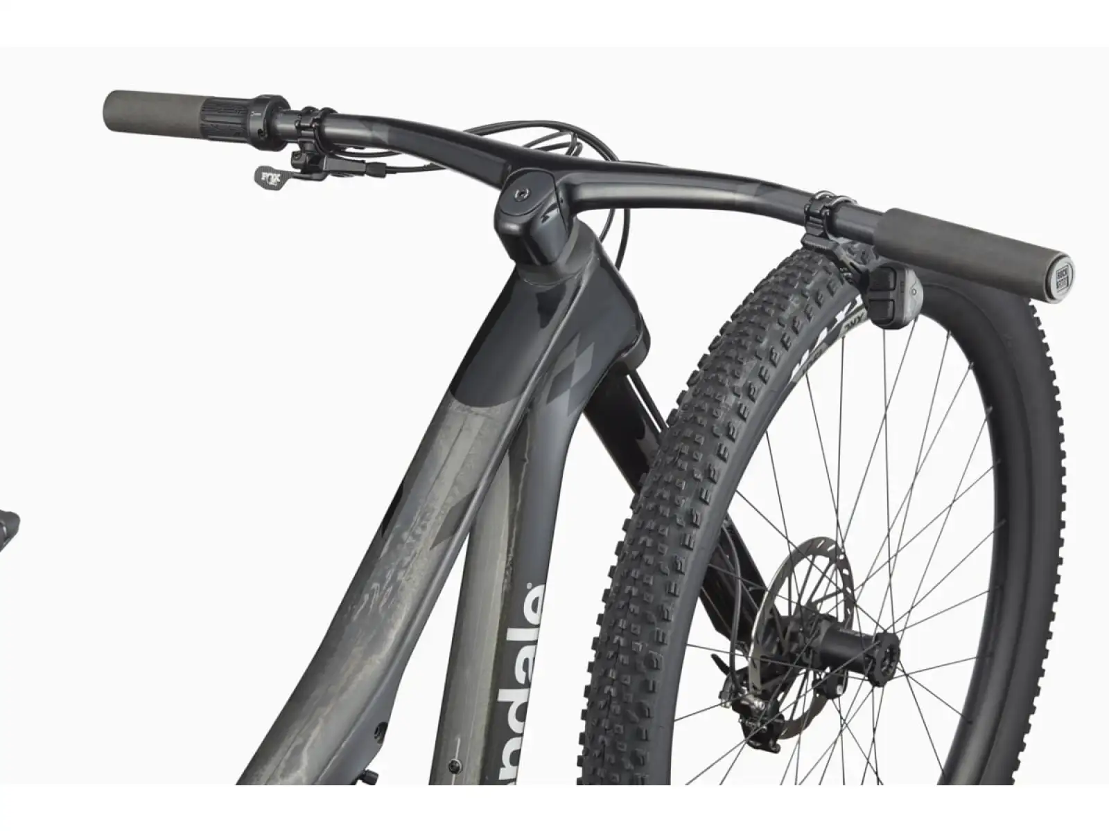 Cannondale Scalpel Carbon 1 Lefty mountain bike Raw