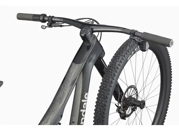 Cannondale Scalpel Carbon 1 Lefty mountain bike Raw