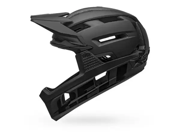 Bell Super Air R Mips helmet matte/gloss black