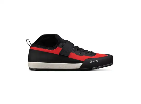 Fizik Gravita Tensor Flat men's shoes Red/Black