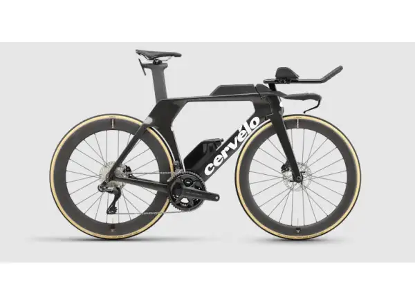 Cervélo P5 Ultegra Di2 road bike Five Black