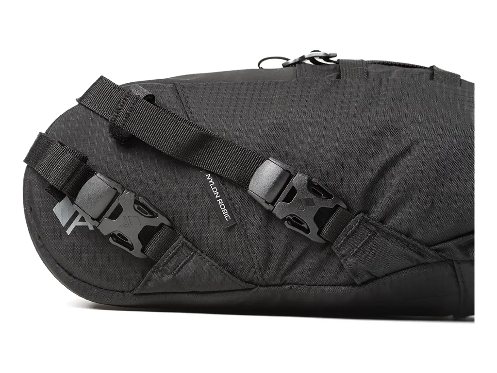 Acepac Drop Post MKIII saddle bag 7 l Black