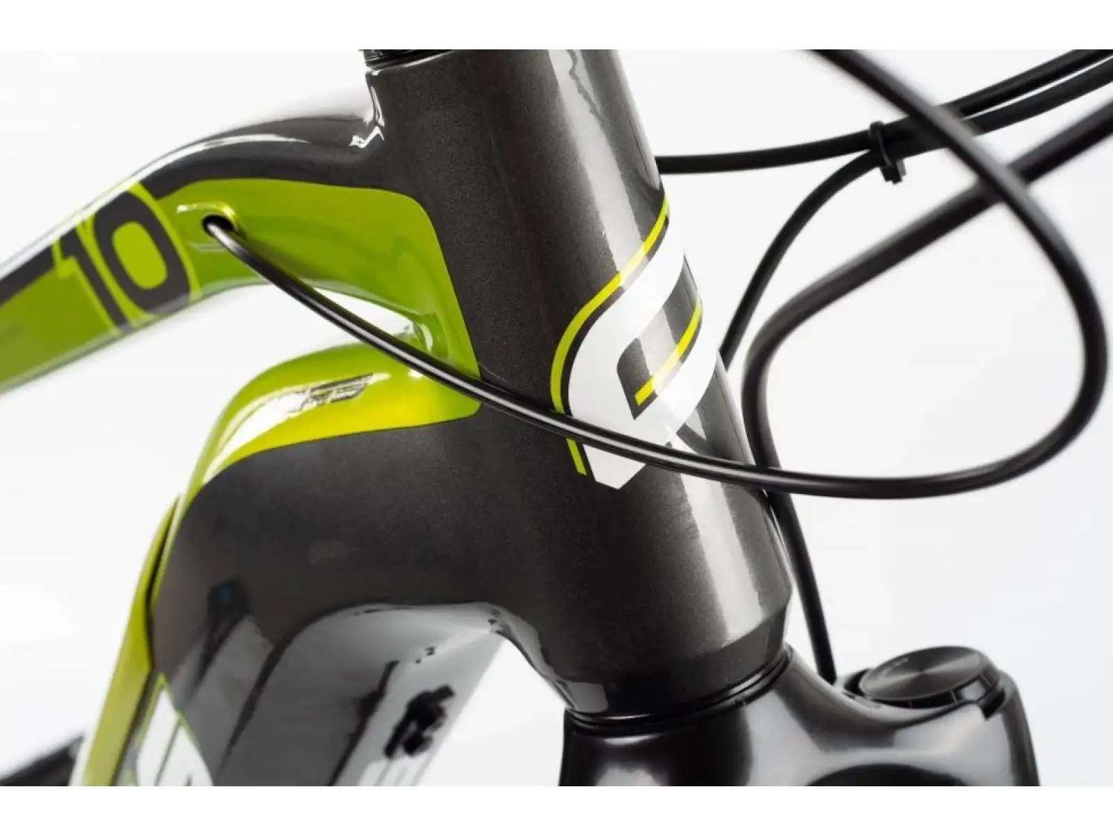 Crussis e-Cross 10.7 men's cross e-bike