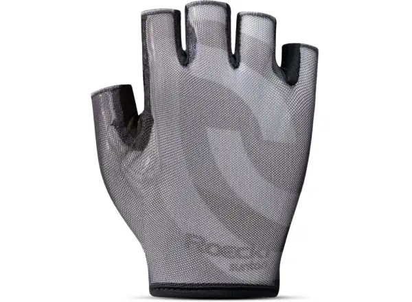 Roeckl Ilfis cycling gloves Black/Shadow
