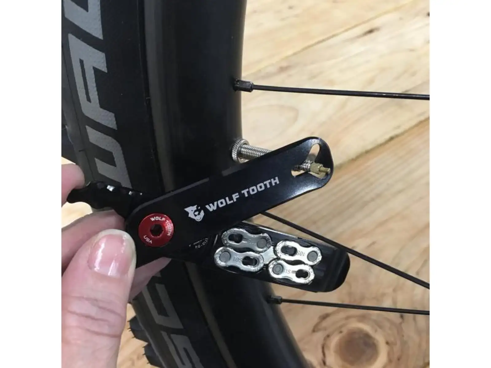 Wolf Tooth Pack Pliers multi pliers