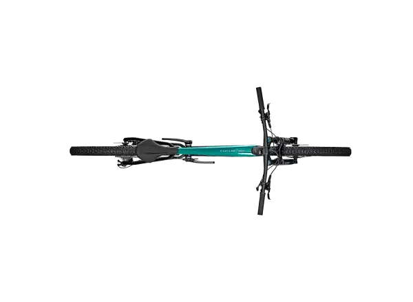 Focus Raven 8.8 DI 29" mountain bike Bluegreen / Carbon Raw