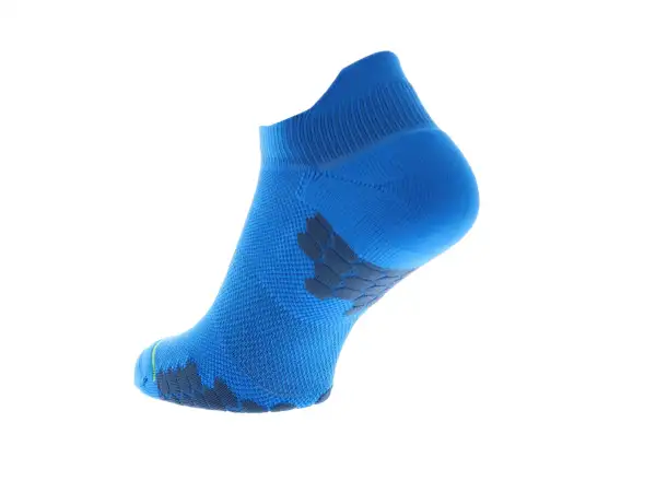 Inov-8 Trailfly socks low red/blue
