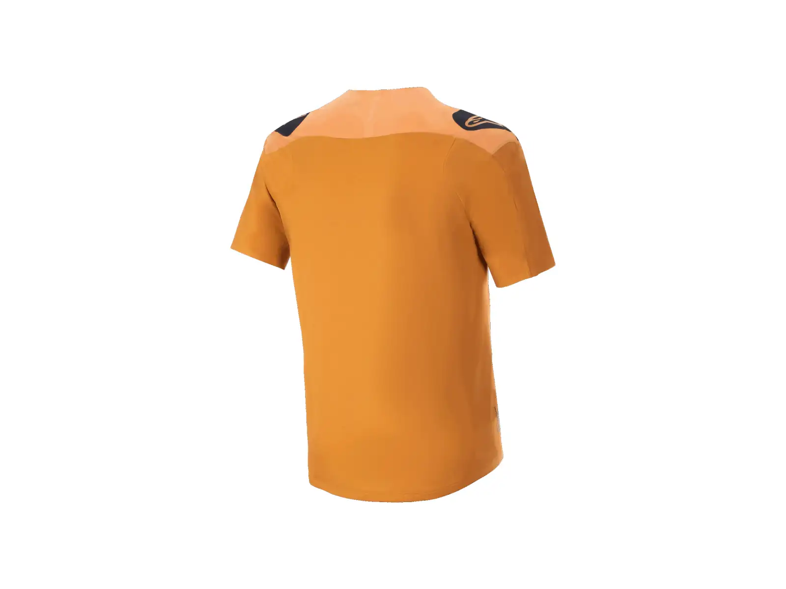 Alpinestars A-Aria Polartec Switch men's short-sleeve shirt Dark Gold
