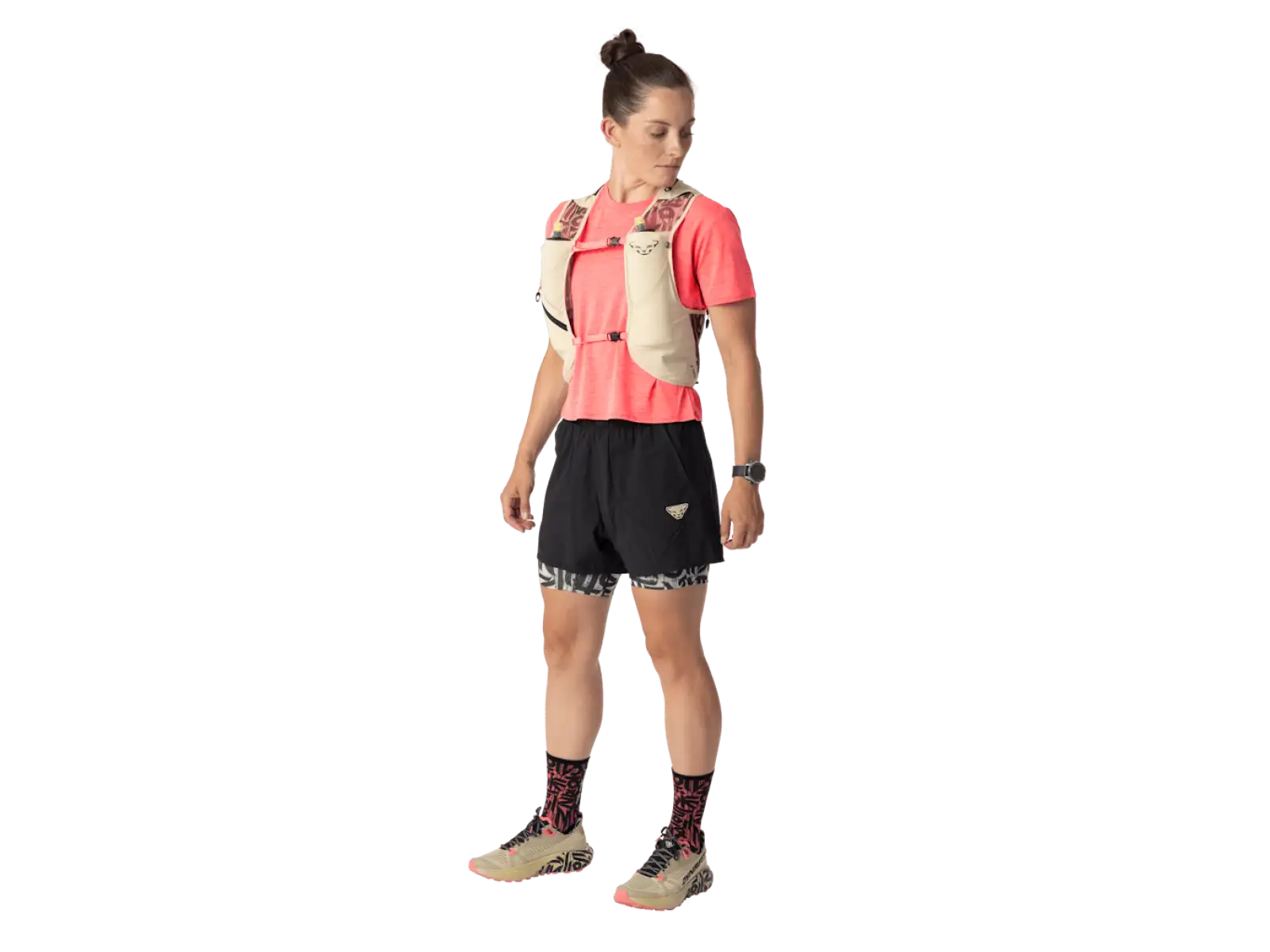 Dynafit Trail 6 running vest Overcast