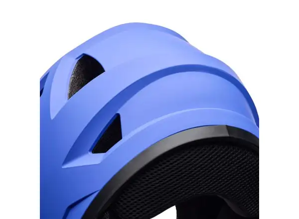 Bell Sanction 2 helmet Electric Blue