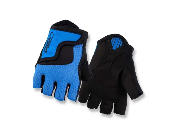 Giro Bravo Jr kids gloves Blue Jewel