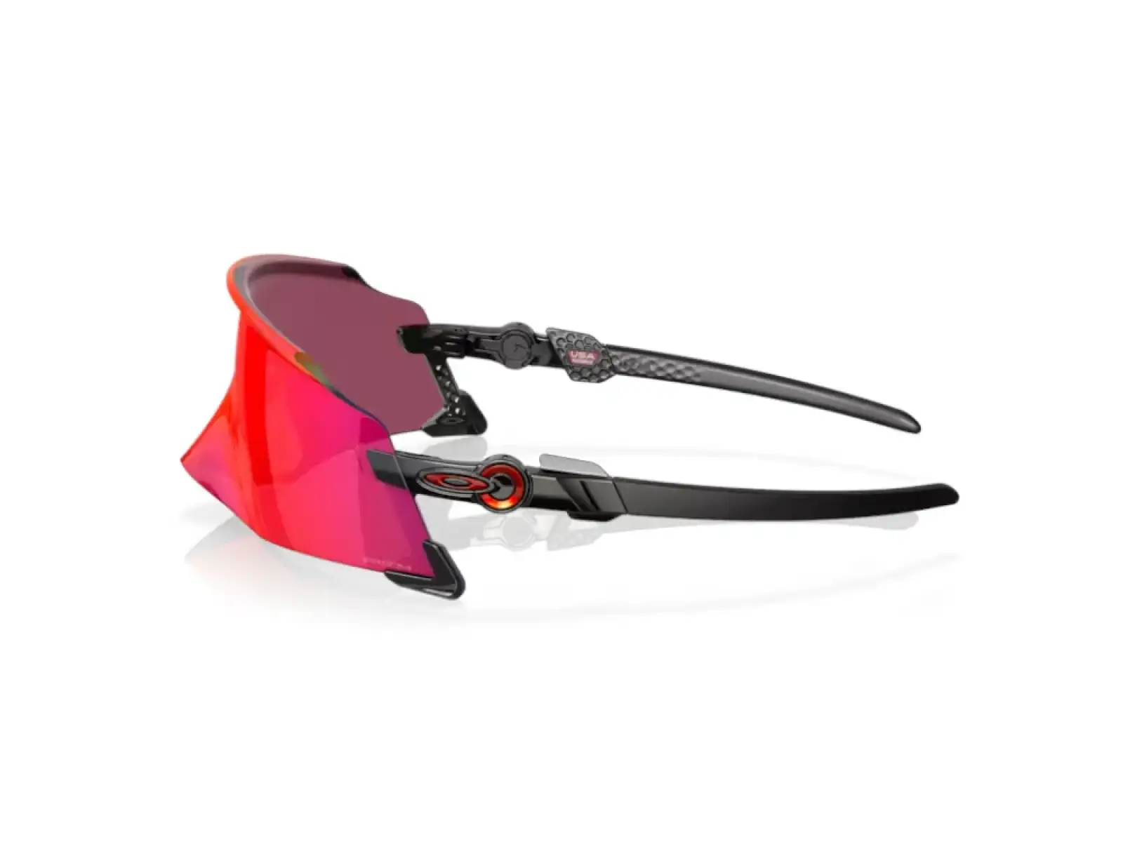 Oakley Kato sunglasses Polished Black/Prizm Road
