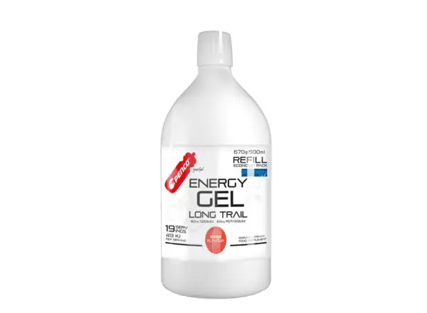 Penco Long Trail Refill energy gel 500 ml orange
