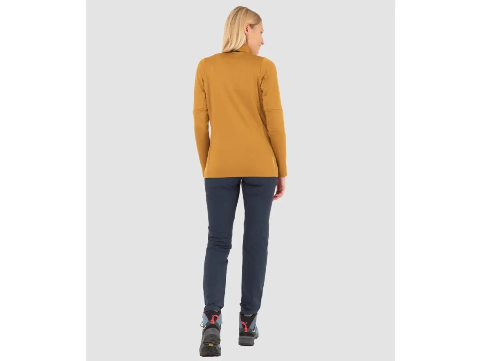 Salewa Puez Dolomitic 2 Durastretch Regular women's pants Navy Blazer