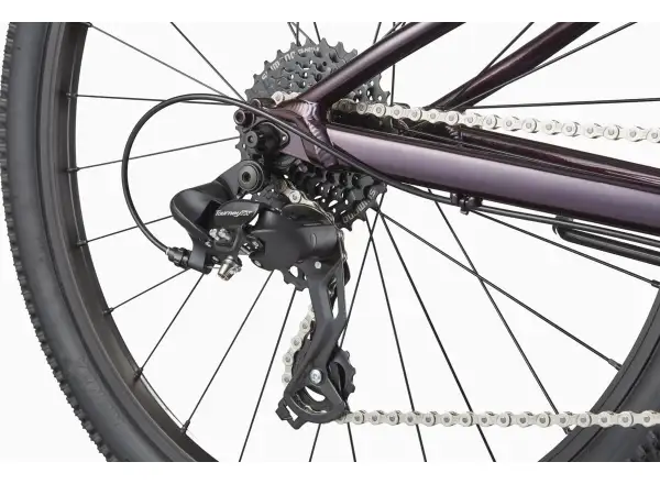 Cannondale Trail 24 kids bike Royal Purple