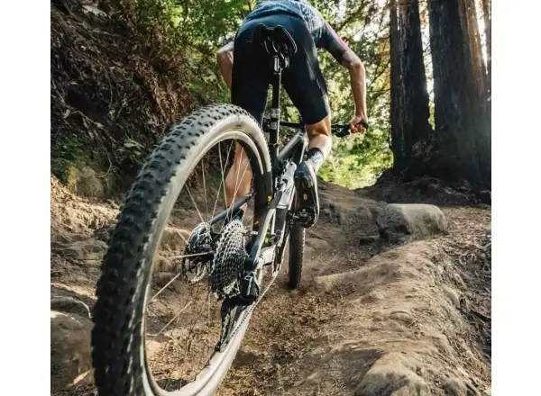 Santa Cruz Blur 4 CC XC 29" MTB frame set