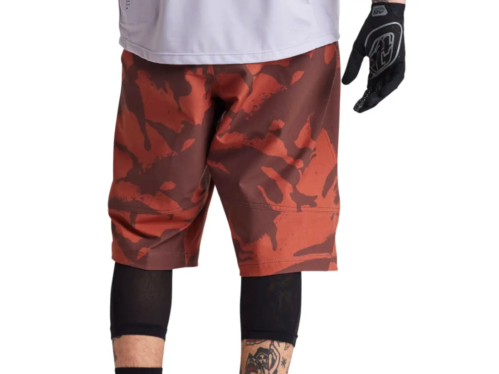 Troy Lee Designs Skyline men's shorts Shadow Camo Brick