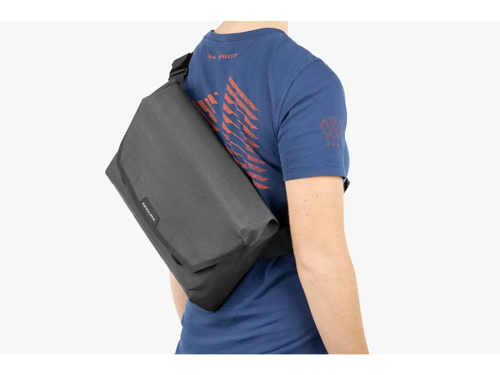 Apidura City Messenger backpack 11"