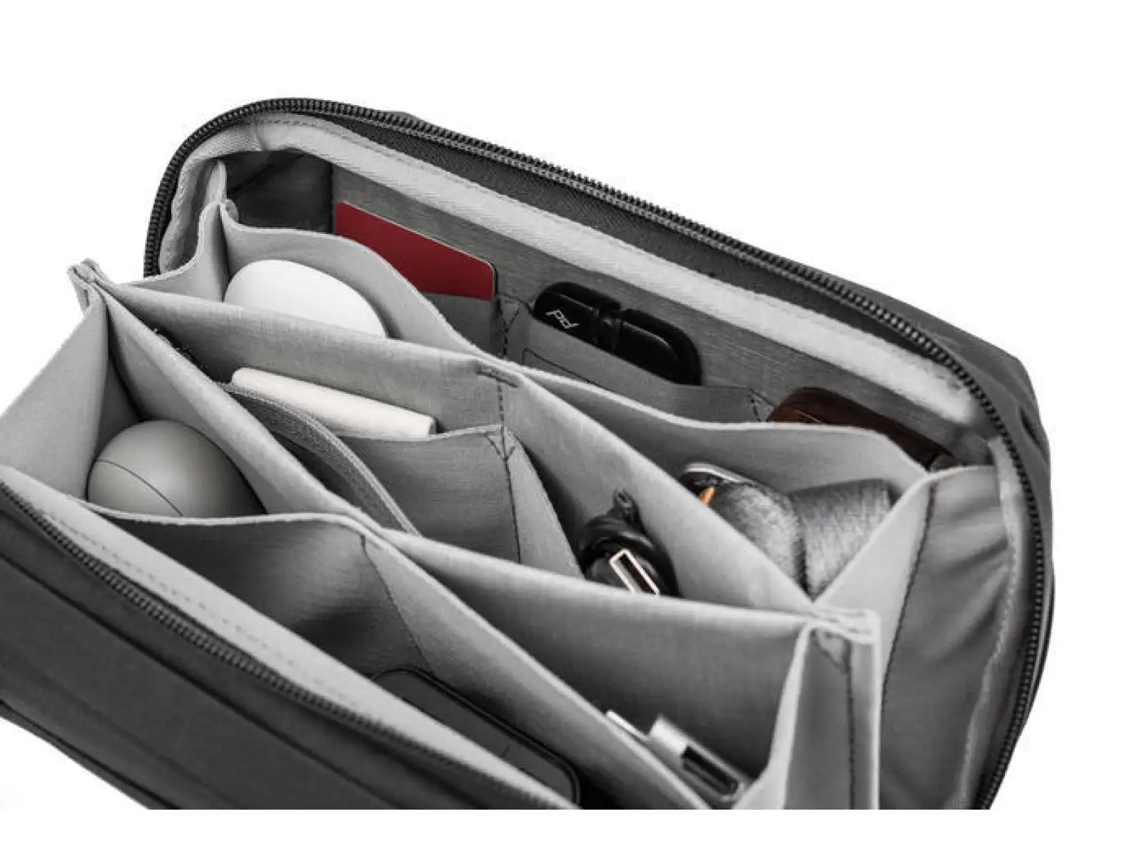 Peak Design Tech Pouch 2 l bag Black
