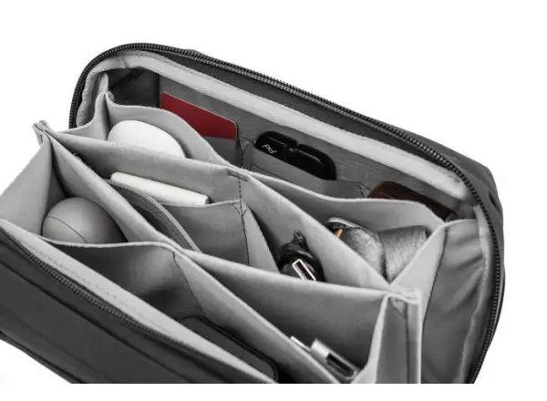 Peak Design Tech Pouch 2 l bag Black