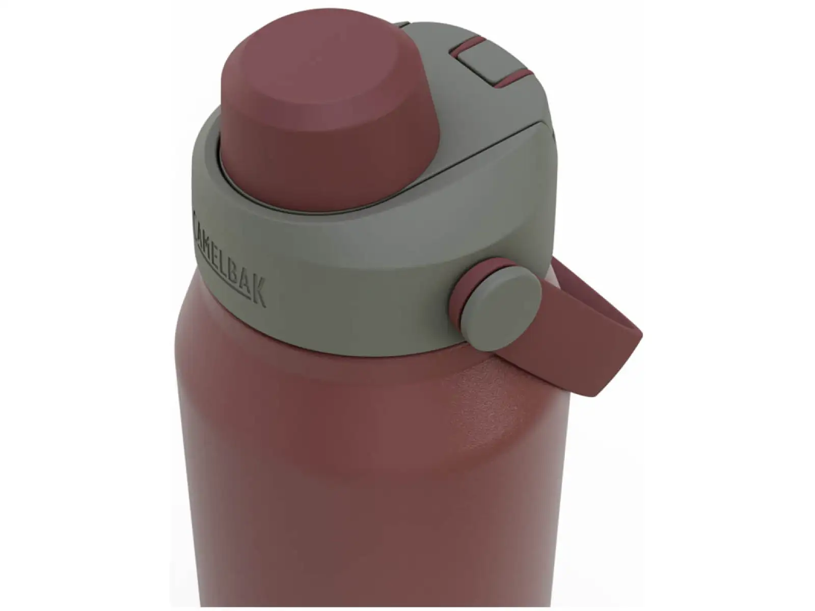 Camelbak Thrive Chug VSS 1 l bottle Burnt Umber