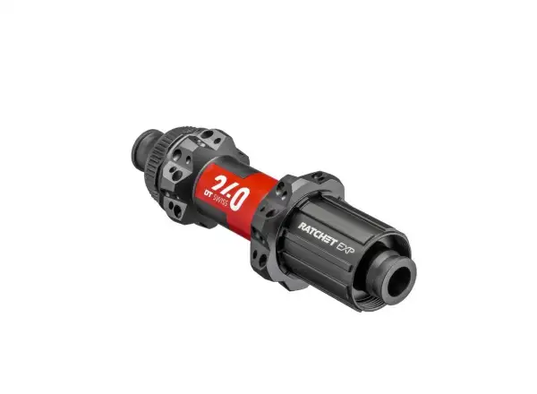 DT Swiss 240 EXP Straightpull centerlock rear hub 148/12mm 28 holes Shimano HG