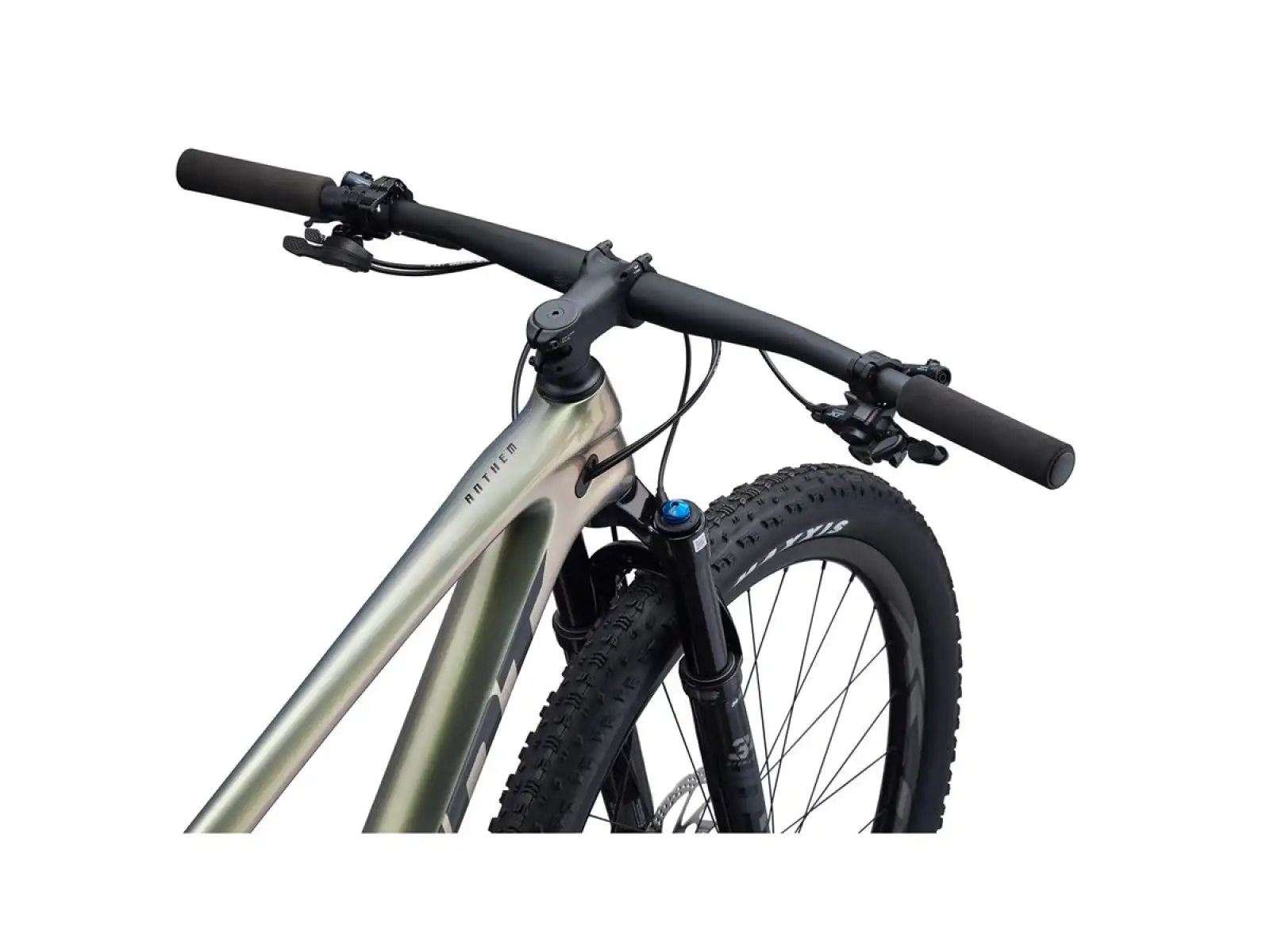 Giant Anthem Advanced 29 2 2024 mountain bike Golden Haze