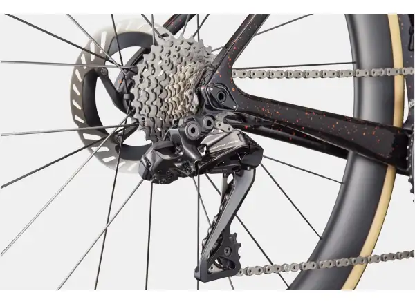 Cannondale SuperSix EVO Hi-MOD 1 road bike Copper Ore