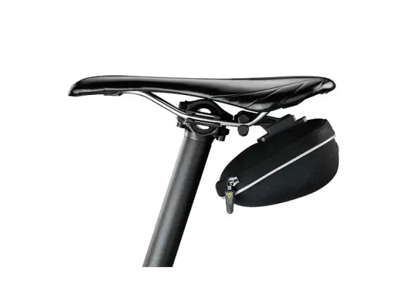 Topeak Propack saddle bag 0.43 l black, size S