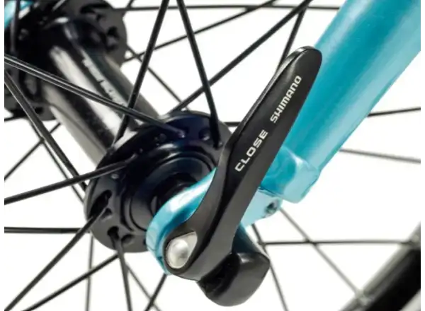 Academy Grade 4 Belt children's bike 20" blue