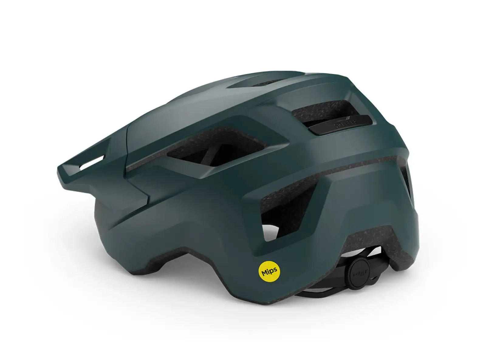 MET Shelter MIPS helmet Stone Blue