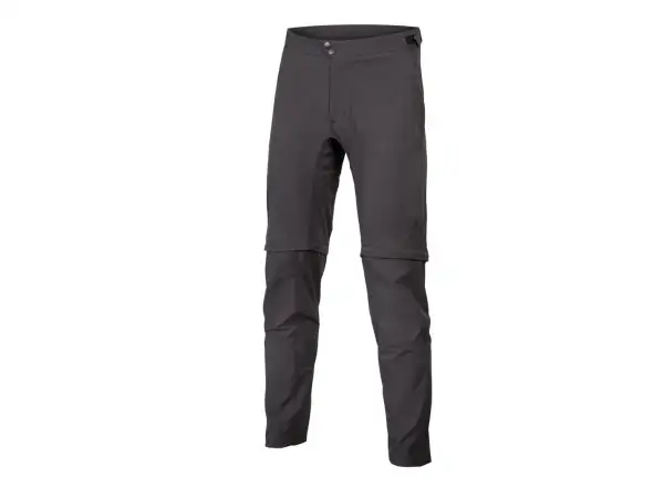 Endura GV500 Zip-Off men's pants black
