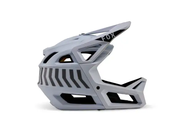 Fox Proframe Nace Ce cycling helmet White