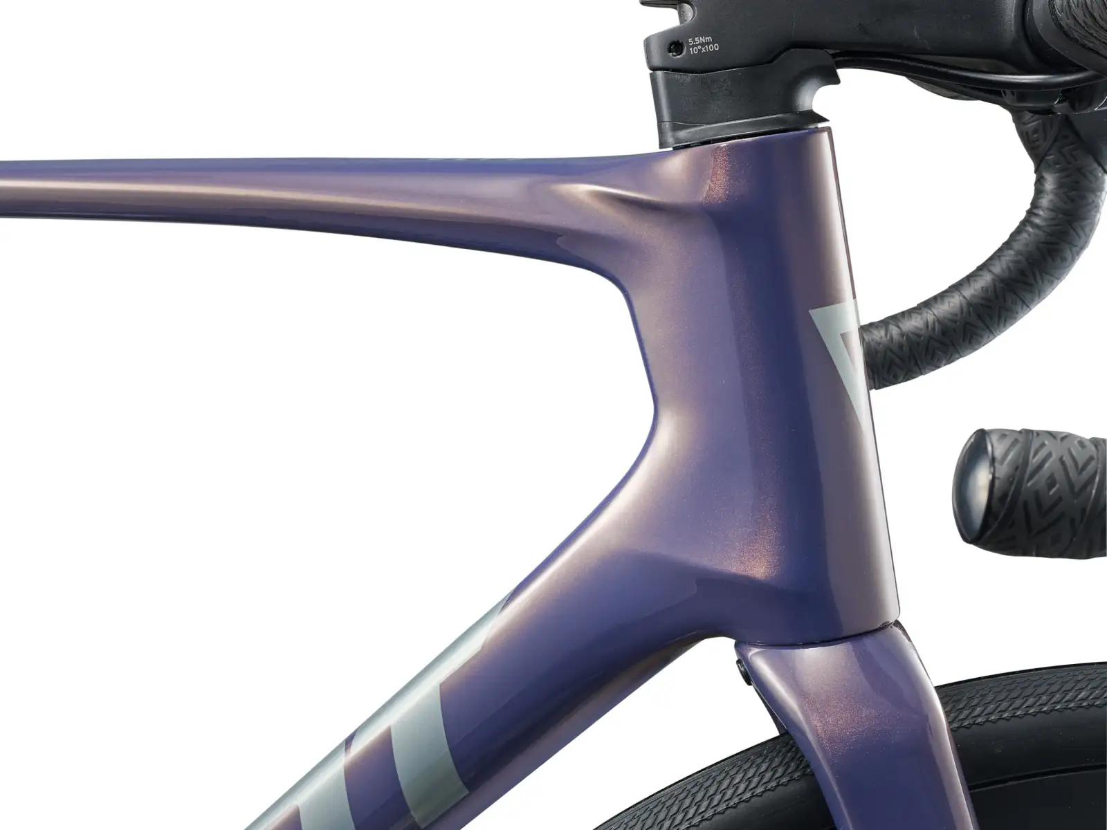 Giant Defy Advanced 0 road bike Meteorite Mist