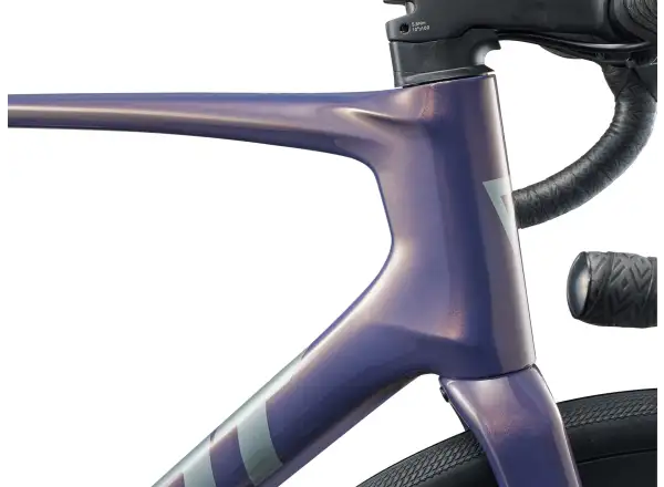 Giant Defy Advanced 0 road bike Meteorite Mist
