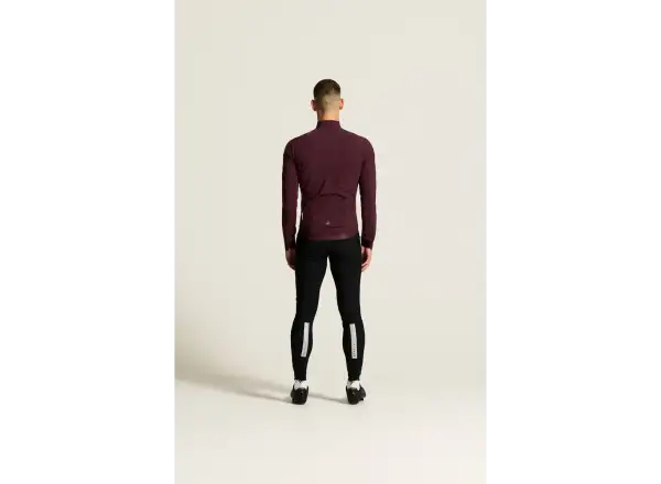 CRAFT Bike SubZ Training men's cycling jacket red