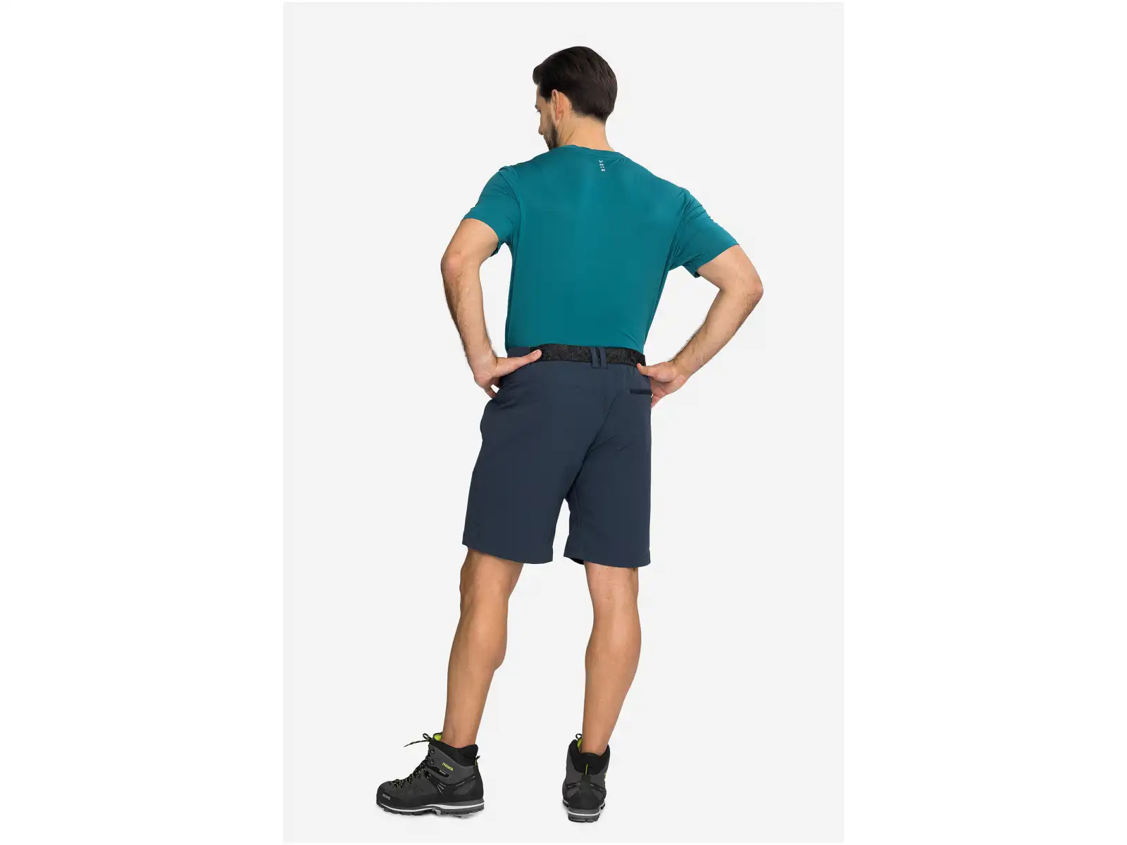 Viking Pro Line Expander men's shorts Navy