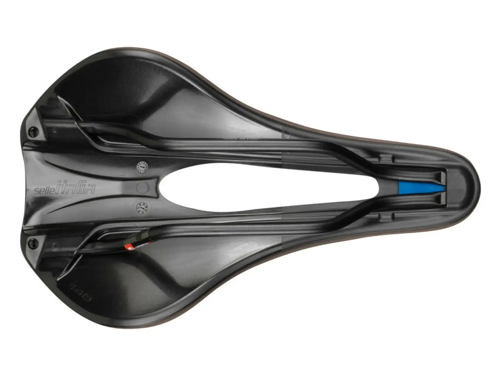 Selle Italia Novus Boost EVO Gravel TM Superflow L3 saddle brown