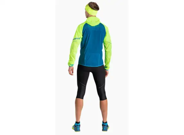 Dynafit Alpine 2 men's 3/4 running tights black out